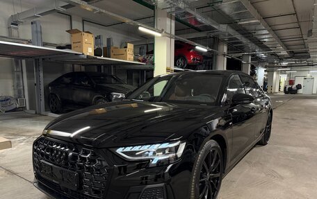 Audi A8, 2025 год, 15 475 000 рублей, 1 фотография