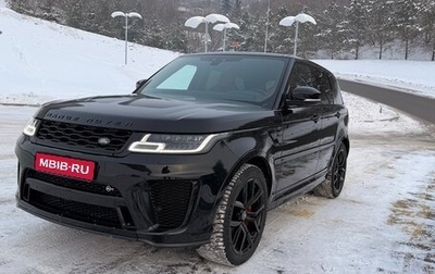 Land Rover Range Rover Sport II, 2018 год, 7 700 000 рублей, 1 фотография