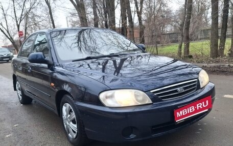 KIA Spectra II (LD), 2008 год, 460 000 рублей, 1 фотография