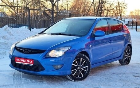 Hyundai i30 I, 2010 год, 720 000 рублей, 1 фотография