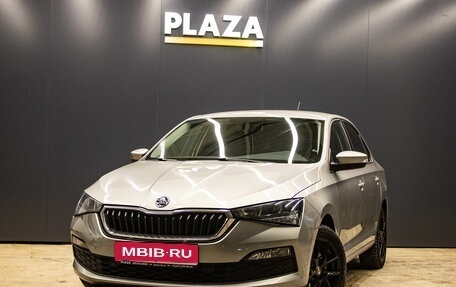Skoda Rapid II, 2020 год, 1 699 000 рублей, 1 фотография