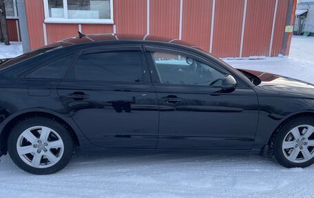 Audi A6, 2012 год, 1 500 000 рублей, 1 фотография