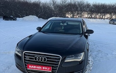 Audi A8, 2011 год, 1 450 000 рублей, 1 фотография