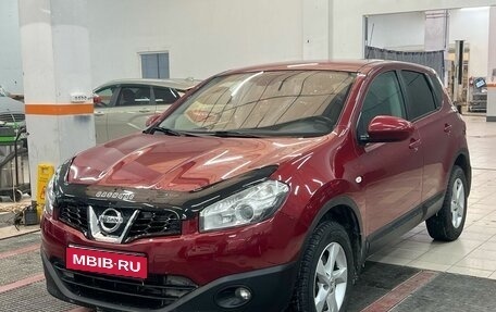 Nissan Qashqai, 2010 год, 1 100 000 рублей, 1 фотография