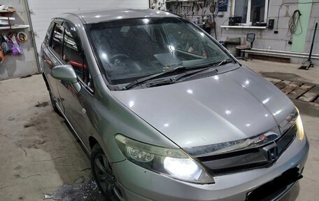 Honda Airwave I рестайлинг, 2005 год, 370 000 рублей, 1 фотография