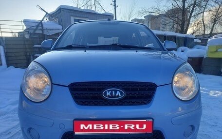 KIA Picanto I, 2010 год, 395 000 рублей, 1 фотография