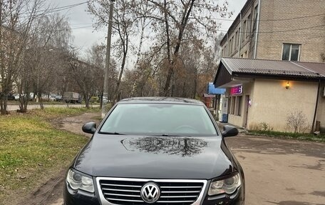 Volkswagen Passat B6, 2008 год, 570 000 рублей, 1 фотография