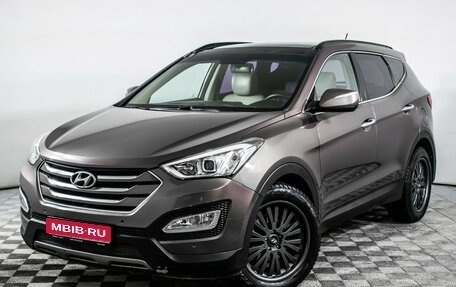 Hyundai Santa Fe III рестайлинг, 2012 год, 1 530 000 рублей, 1 фотография