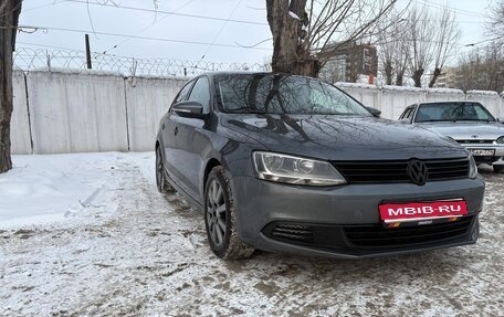 Volkswagen Jetta VI, 2012 год, 1 200 000 рублей, 1 фотография