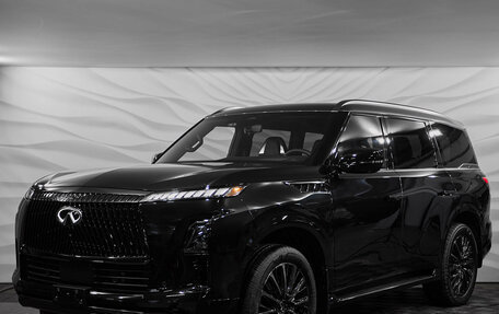 Infiniti QX80, 2024 год, 16 990 000 рублей, 1 фотография