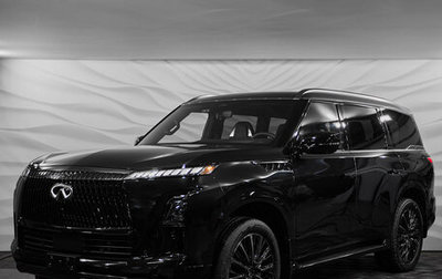Infiniti QX80, 2024 год, 16 990 000 рублей, 1 фотография