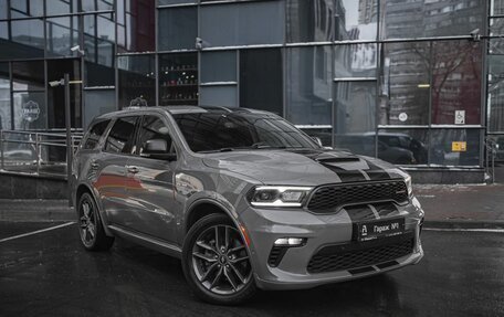 Dodge Durango III, 2021 год, 5 275 000 рублей, 1 фотография