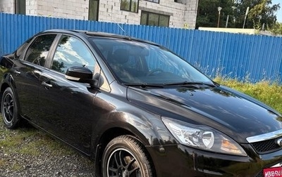 Ford Focus II рестайлинг, 2008 год, 670 000 рублей, 1 фотография