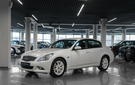 Infiniti G, 2011 год, 1 340 000 рублей, 1 фотография
