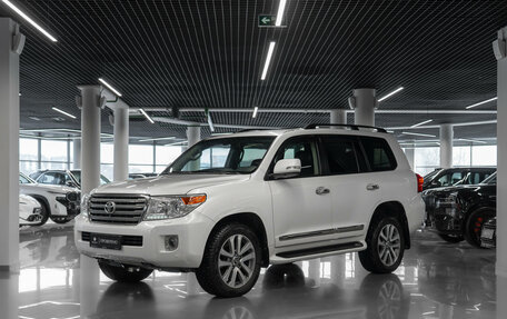Toyota Land Cruiser 200, 2013 год, 3 590 000 рублей, 1 фотография