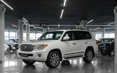 Toyota Land Cruiser 200, 2013 год, 3 590 000 рублей, 1 фотография