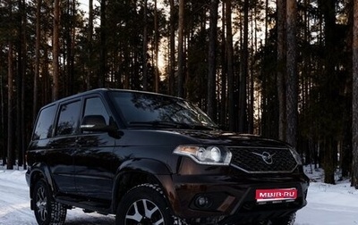 ЛуАЗ Patriot, 2018 год, 1 050 000 рублей, 1 фотография