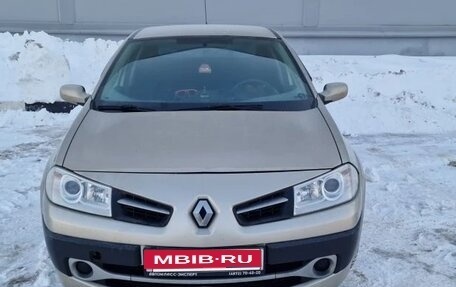 Renault Megane II, 2008 год, 400 000 рублей, 1 фотография