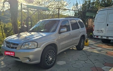 Mazda Tribute II, 2004 год, 570 000 рублей, 1 фотография