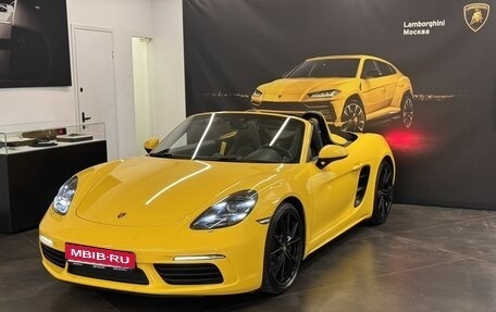Porsche Boxster, 2021 год, 9 198 000 рублей, 1 фотография