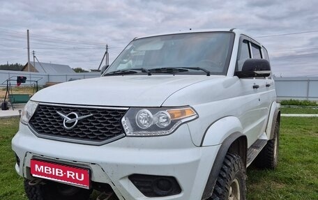 ЛуАЗ Patriot, 2018 год, 1 230 000 рублей, 1 фотография