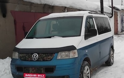 Volkswagen Caravelle T5, 2009 год, 1 000 000 рублей, 1 фотография