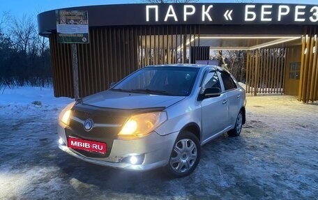 Geely MK I рестайлинг, 2014 год, 135 000 рублей, 1 фотография