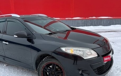 Renault Megane III, 2010 год, 600 000 рублей, 1 фотография