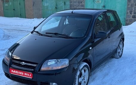 Chevrolet Aveo III, 2006 год, 385 000 рублей, 1 фотография