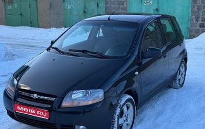 Chevrolet Aveo III, 2006 год, 385 000 рублей, 1 фотография