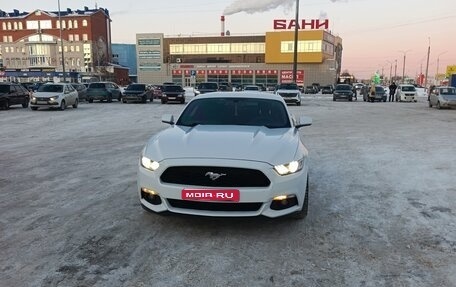 Ford Mustang VI рестайлинг, 2017 год, 2 700 000 рублей, 1 фотография