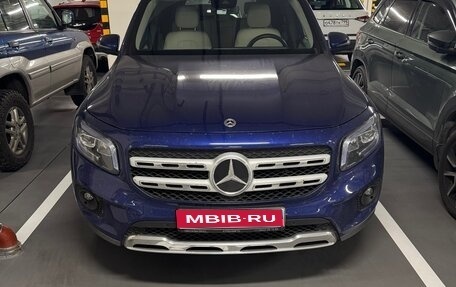 Mercedes-Benz GLB, 2021 год, 4 400 000 рублей, 1 фотография