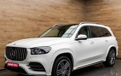 Mercedes-Benz GLS, 2021 год, 9 499 000 рублей, 1 фотография