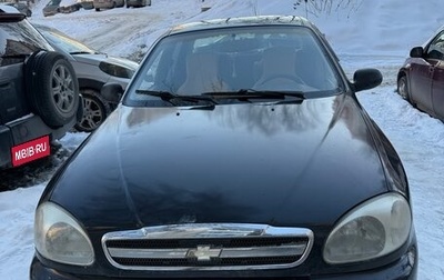 Chevrolet Lanos I, 2008 год, 222 000 рублей, 1 фотография