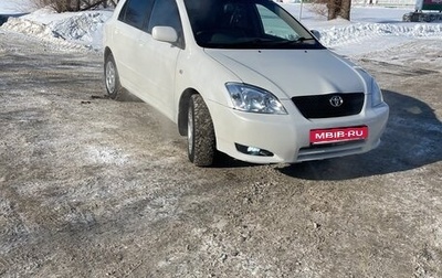 Toyota Corolla, 2002 год, 380 000 рублей, 1 фотография