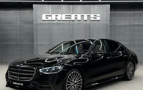 Mercedes-Benz S-Класс, 2026 год, 26 400 000 рублей, 1 фотография