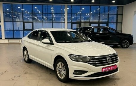 Volkswagen Jetta VII, 2020 год, 1 755 000 рублей, 1 фотография