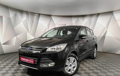 Ford Kuga III, 2016 год, 1 693 000 рублей, 1 фотография