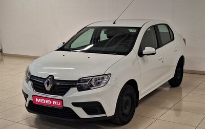 Renault Logan II, 2022 год, 990 000 рублей, 1 фотография