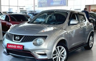 Nissan Juke II, 2011 год, 850 000 рублей, 1 фотография