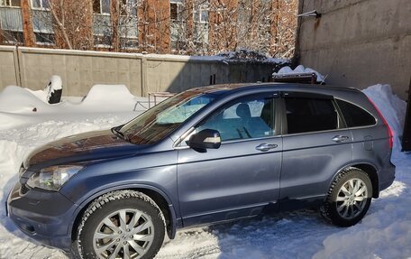 Honda CR-V III рестайлинг, 2011 год, 1 570 000 рублей, 2 фотография