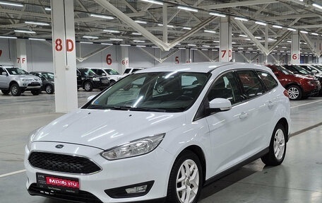 Ford Focus III, 2017 год, 765 000 рублей, 1 фотография