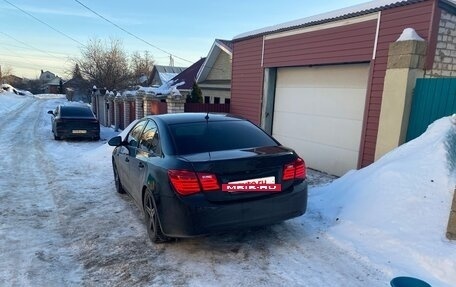 Chevrolet Cruze II, 2012 год, 500 000 рублей, 9 фотография