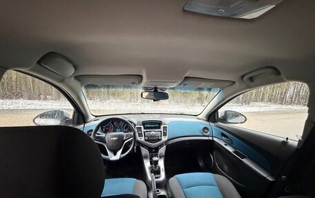 Chevrolet Cruze II, 2012 год, 399 000 рублей, 5 фотография