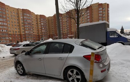 Chevrolet Cruze II, 2012 год, 399 000 рублей, 2 фотография