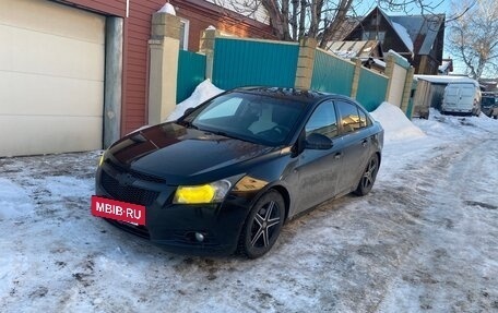 Chevrolet Cruze II, 2012 год, 500 000 рублей, 7 фотография