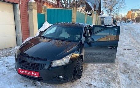 Chevrolet Cruze II, 2012 год, 500 000 рублей, 8 фотография