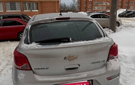 Chevrolet Cruze II, 2012 год, 399 000 рублей, 3 фотография