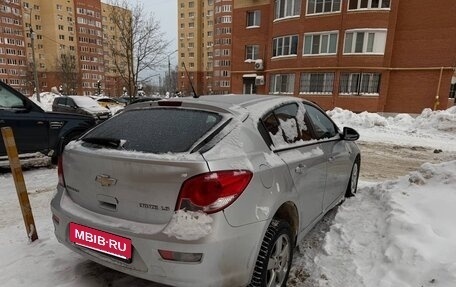 Chevrolet Cruze II, 2012 год, 399 000 рублей, 4 фотография