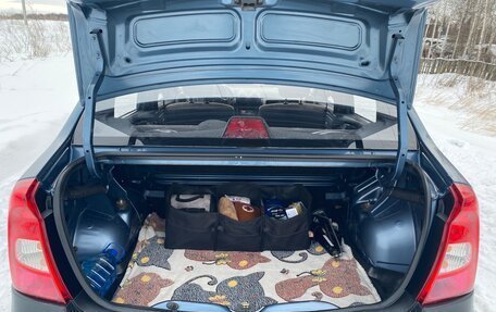 Renault Logan I, 2011 год, 670 000 рублей, 11 фотография